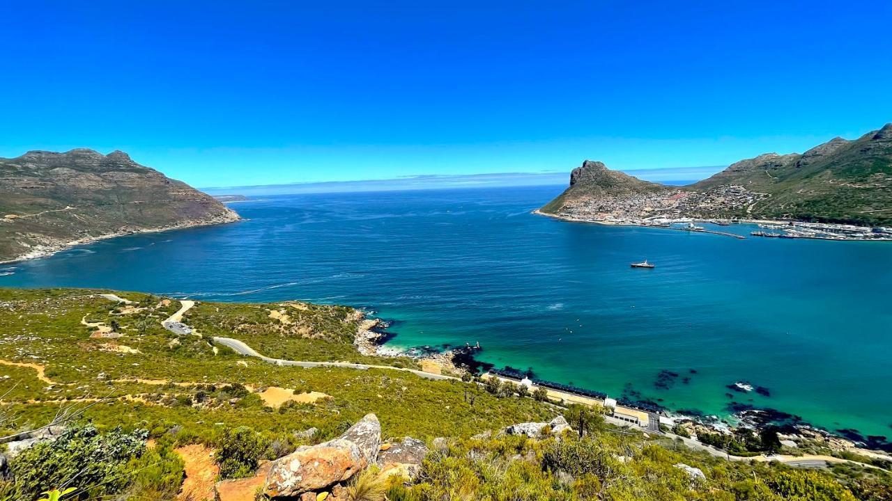 Unique Hout Bay House Villa Exterior photo