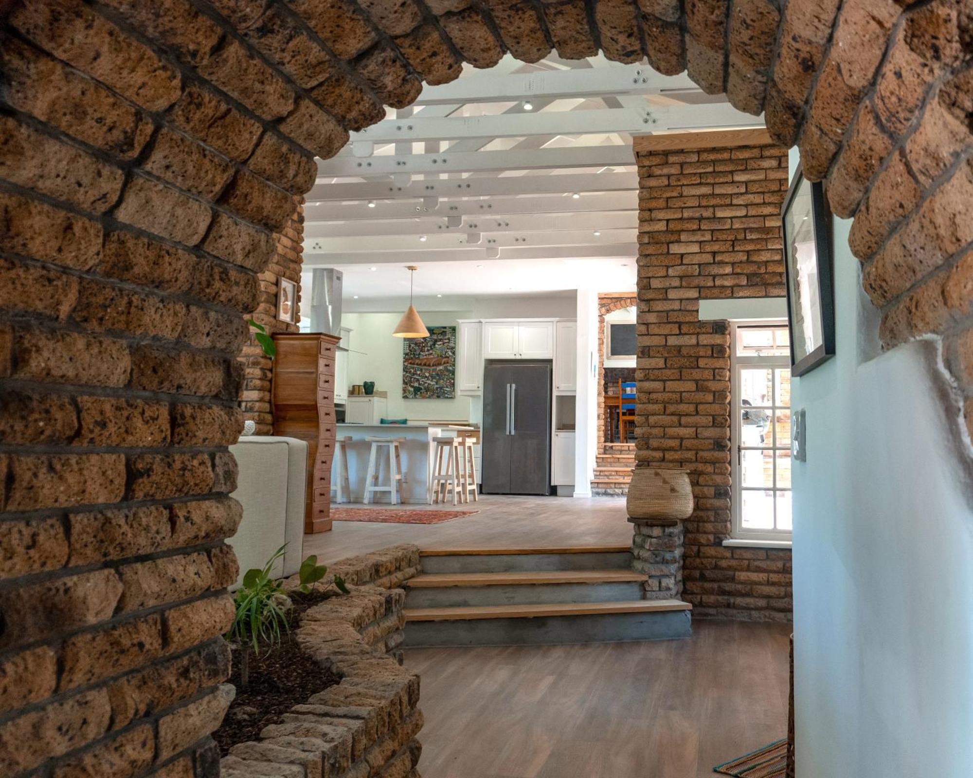 Unique Hout Bay House Villa Exterior photo