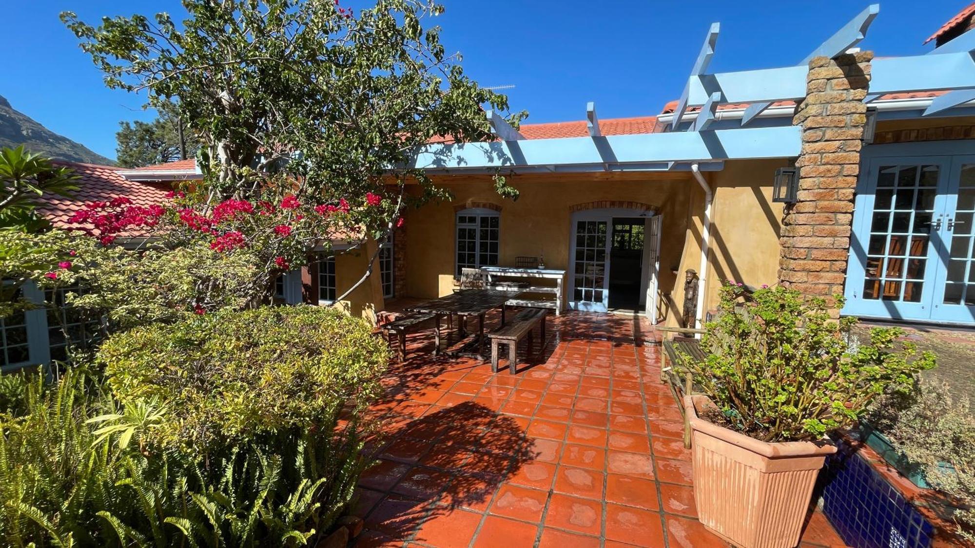 Unique Hout Bay House Villa Exterior photo