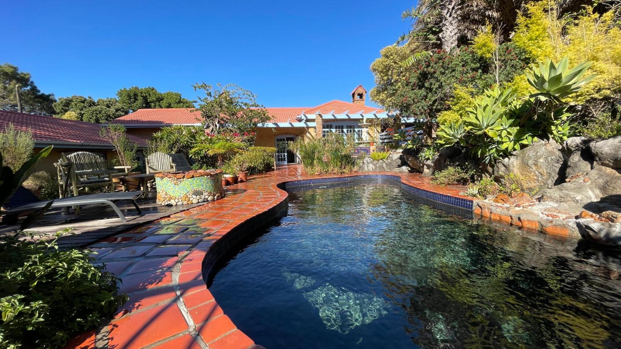 Unique Hout Bay House Villa Exterior photo