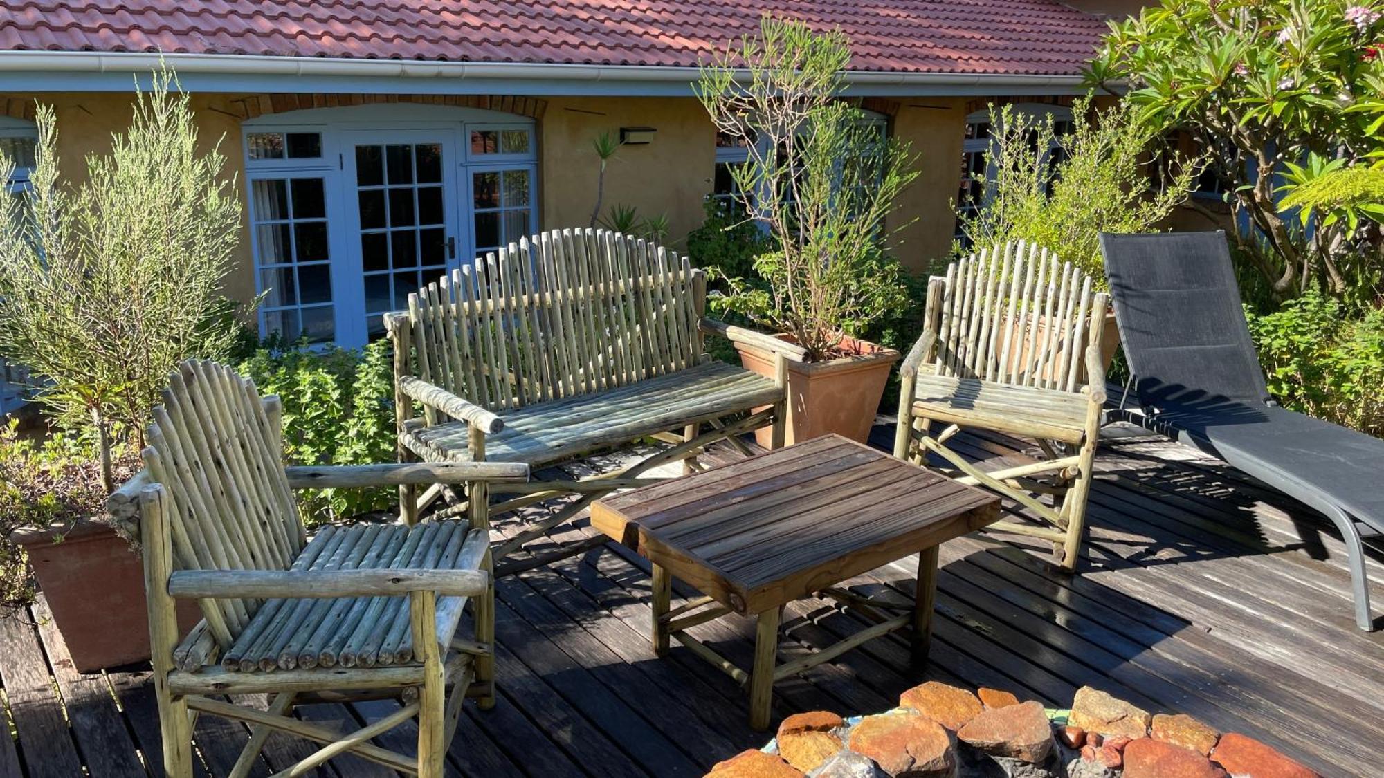 Unique Hout Bay House Villa Exterior photo