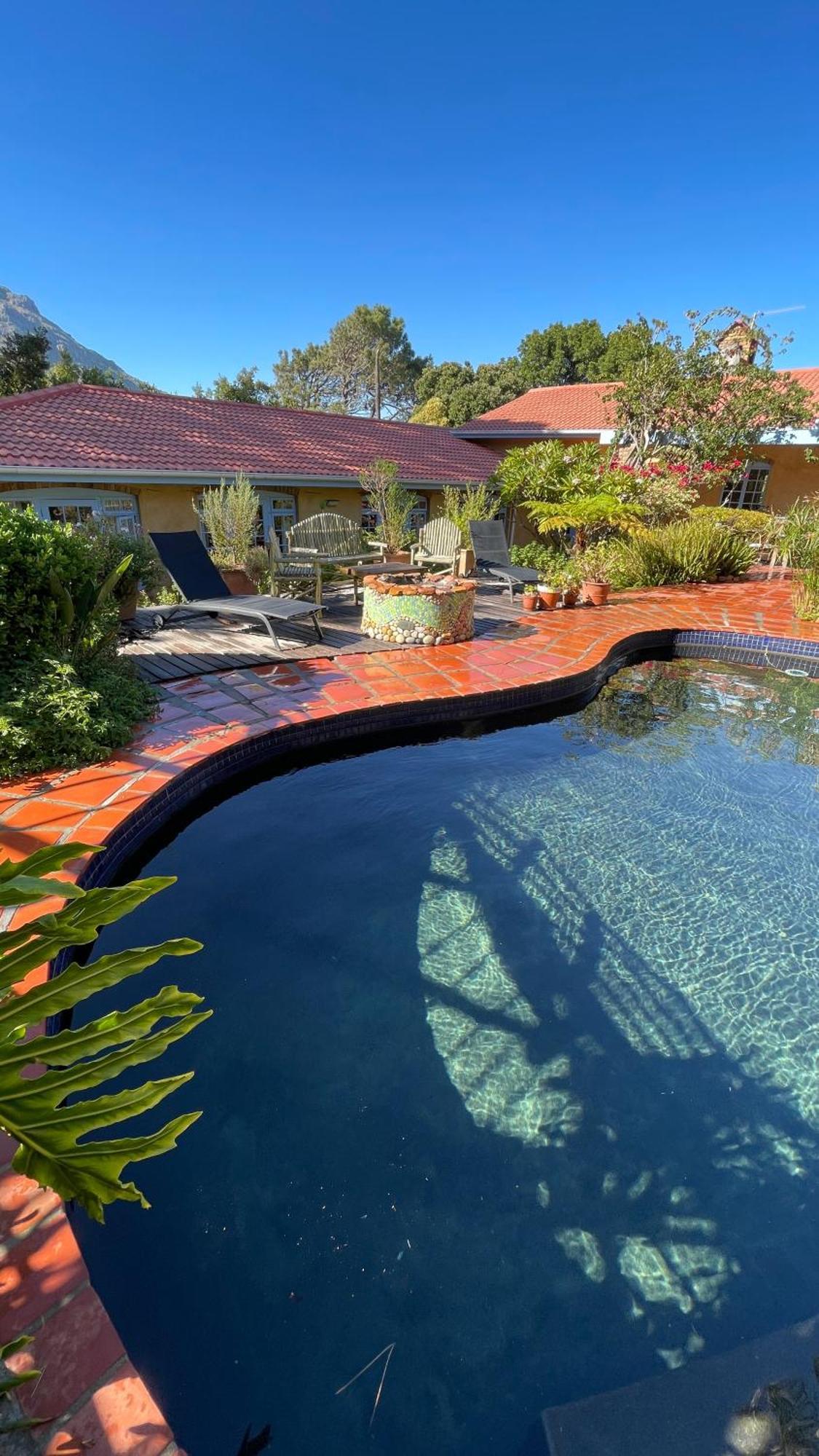 Unique Hout Bay House Villa Exterior photo
